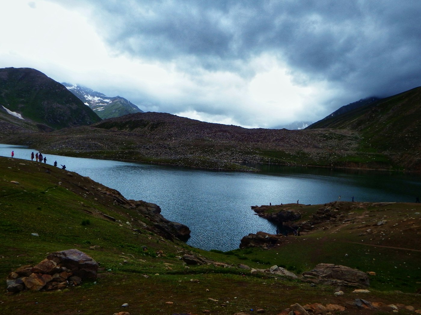 Lulusar-Dudipatsar National Park, Pakistan