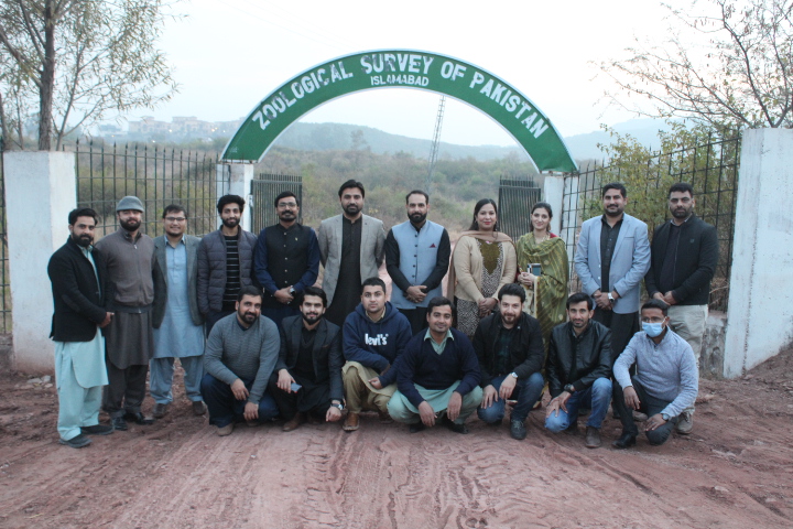 Botanical Garden Plantation, Bani Gala, Islamabad
